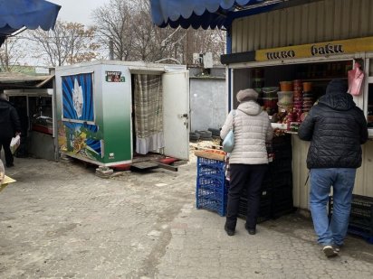 Сдам киоск на Авраменко 8 под выпечку или другое