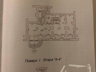 Аренда коммерческого помещения на проспекте под ресторан