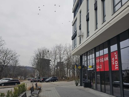 Оренда комерційного приміщення вільного призначення, Малоголосківська Львів