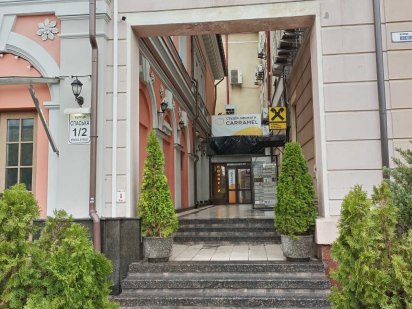 Оренда іміджевого офісу на Контрактовій пл БЦ "Контрактовий"без ком% Киев