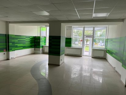 Оренда, Фасад, Н/Ф, 105 м2., м. Позняки Киев