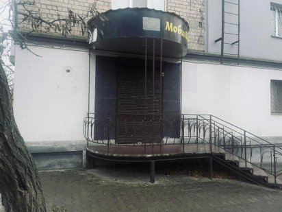 Аренда нежилого коммерческого помещения. Мореходная! Миколаїв