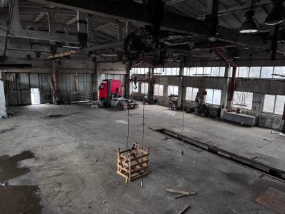 Оренда складу під СТО 1000м2 Лівий Берег БЕЗ КОМІСІЇ Київ