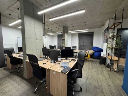 Оренда офісного приміщення в новобудові по вул.Антоновича Львов