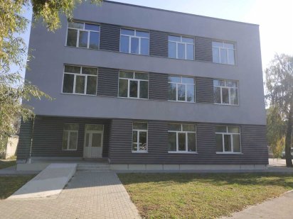 Оренда фасадної будівлі, офіси 600м2 Оболонський район БЕЗ КОМІСІЇ! Киев