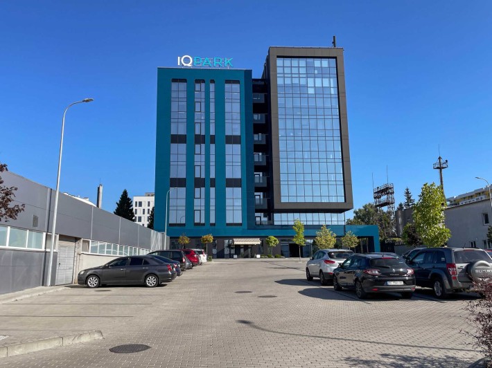 Оренда офісного приміщення 230 м2 за 15,5$/м2 на вул. Пасічна - фото 1