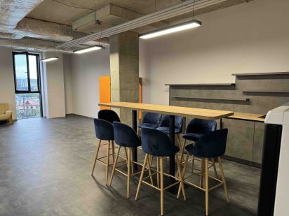 Оренда офісу в бізнес-центрі IQPARK, Сихів Львів