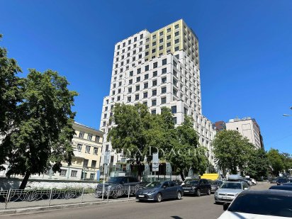 Помещение 91 кв.м. - ул. Владимирская, 86А, RESIDENT Concept House Київ