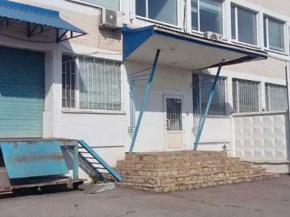 Оренда складу з рампою