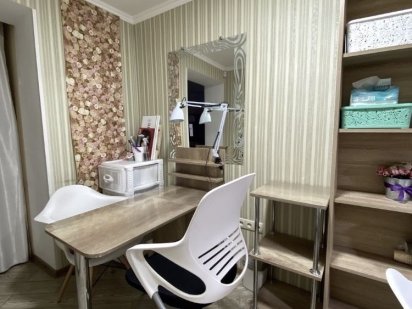 Аренда места мастера маникюра,Бровист.