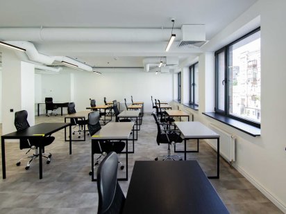 Аренда офиса в БЦ, А класс, в центре возле метро. S=330м.кв. Без% Киев