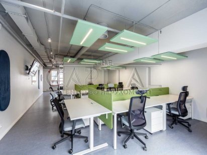 Оренда офісу 285 метрів в центрі Києва в бізнес центрі Киев