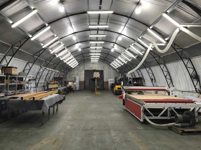 оренда ВИРОБНИЧО-СКЛАДСЬКЕ ПРИМІЩЕННЯ у Києві, 321,4м2 відмінний стан Киев