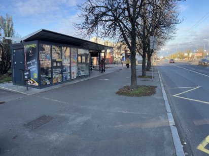 Аренда МАФа / киоска Пр. Леонида Каденюка 19/30 Київ