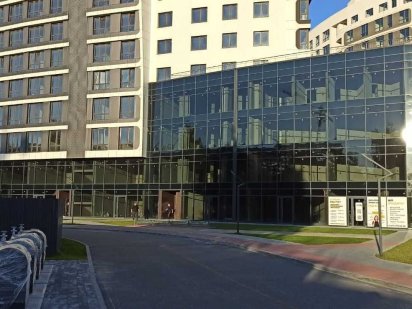 Оренда комерційного приміщення ЖК Парус Сіті, Франківський район Львів