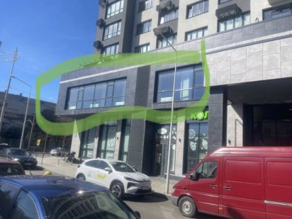 Оренда приміщення 144м2 ЖК Victory V , пр-т Перемоги 5в Київ