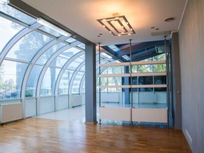 Офис в БЦ с генератором, 270 м.кв., фасадный вход, метро Дорогожичи Київ