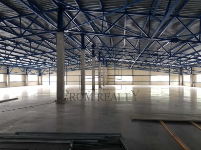 Аренда современного помещения 1600 кв.м. Харків