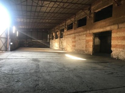 Аренда складов. Разная квадратура. Разное назначение. Миколаїв