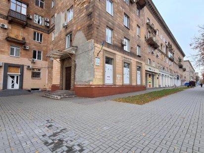 Оренда приміщення на пр. Соборному - 96 кв.м.