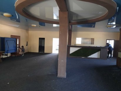 Виробниче приміщення