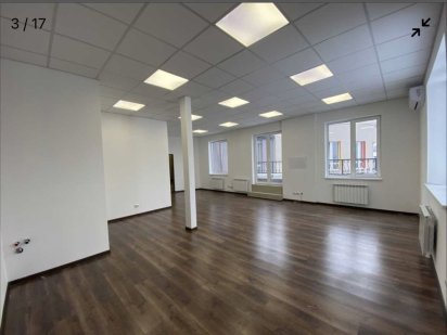 Сдам офис 57.6 м.кв.,БЦ, ул.Вознесенский спуск,23-А, Львовская площадь Київ