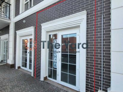 Оренда приміщення 27,5 м2 ЖК Нова Англія вул. Максимовича Голосієво Київ