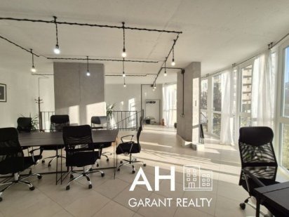 Є ГЕНЕРАТОР Окремий вхід, , 120м openspacе, 2й  поверх, Киев