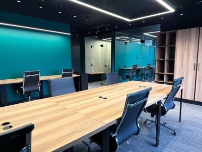 Офис 80м2 Меблирован Ремонт Университет Олимпийская 15рабочих мест Київ