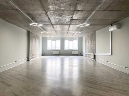 Офісний поверх в оренду з ремонтом, 1400 м2, Солом'янський р-н. Киев