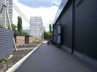 Сдам отдельностоящее помещение м.Алексеевская Харків