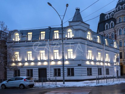 Аренда офиса, ул. Игоревская, Подол, фасад Киев
