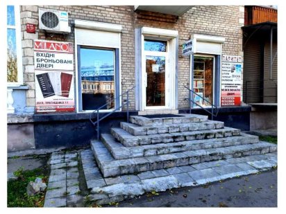 Оренда нежитлового приміщення 31 м.кв. біля конц. зала ім. Глінки