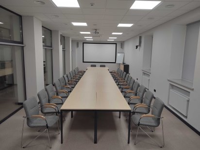 Аренда конференц-зала почасово