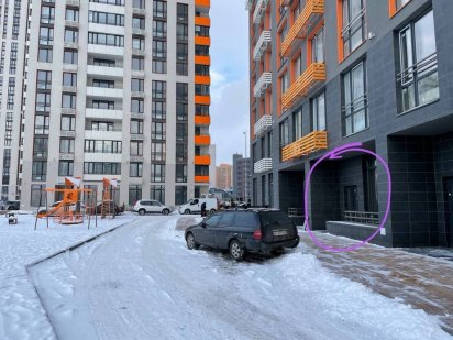 ЖК SEVEN Оренда крутого фасадного приміщення Київ