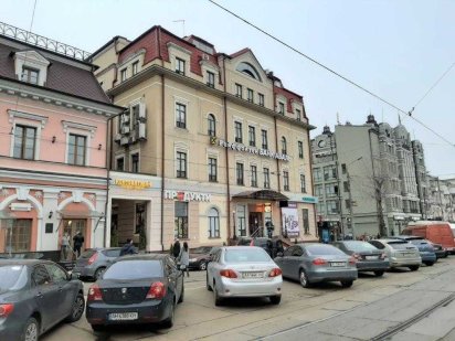 Аренда офиса на Контрактовой площади (60 м2) Киев