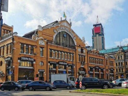 НАЙПРОХІДНІШЕ МІСЦЕ! ОРЕНДА приміщення 2м². Центр. Бесарабський ринок Київ