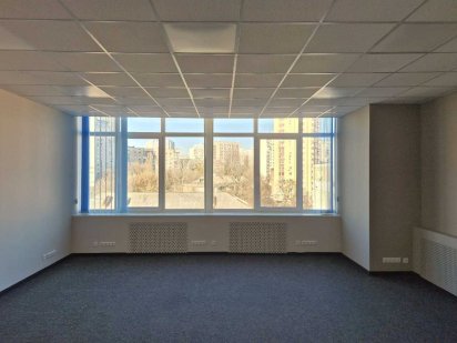 Офіс 40м2 з ремонтом в БЦ "Моріон" вул.Голосіївська, 17 Київ