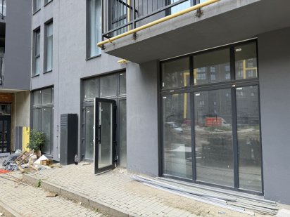 Оренда комерційного приміщення Львів