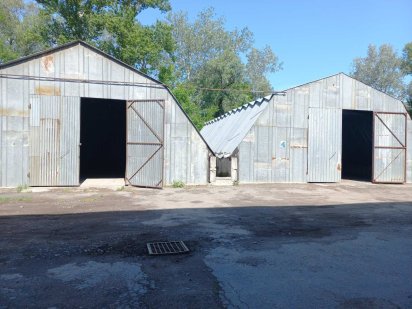 Помещение 200м Ангар, СТО, склад или произв-во  без коммис Харків