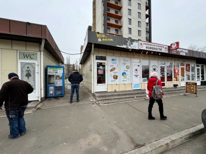 Соляні зуп. Шкільна 18 кв.м. прохідняк дуже жваве місце Миколаїв