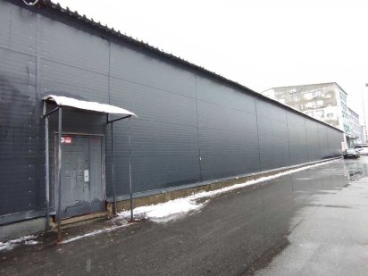 Складське приміщення в оренду 291 м2 Севастопольська площа Київ