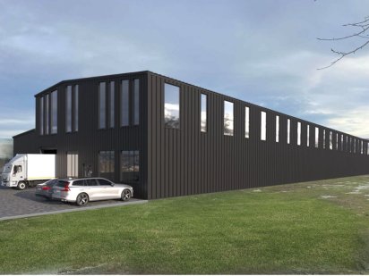 Оренда складського приміщення 3000 м2 Львов