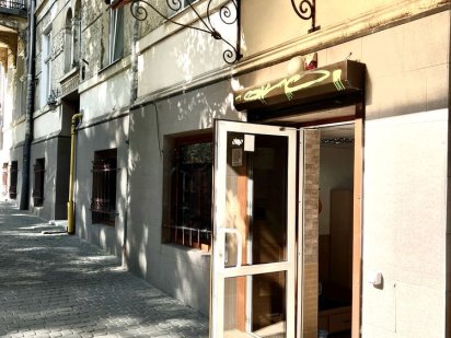 Оренда фасадного приміщення по вул. Здоровʼя ( Київська ) Львов