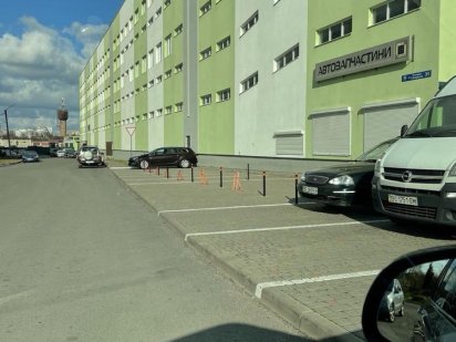 Оренда приміщення вул. Полуботка, площа 341 кв.м Львов