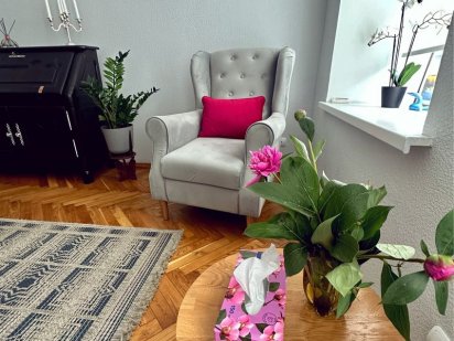 Кабінет психолога, групова терапія, погодинно. КОВОРКИНГ Київ