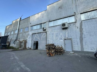 Оренда склад-виробництва 330м2 вул. Кирилівська  Куренівка Подільський Киев