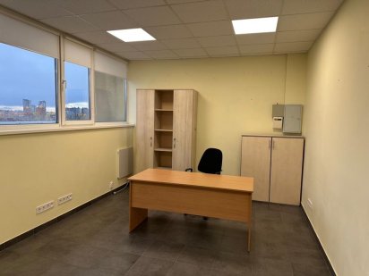 Офіс ТРЦ»Мега Сіті» Київ