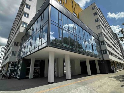 Оренда комерції з ремонтом в ЖК Америка, вул. В.Великого Львов