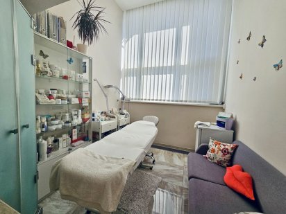 Кабінет косметолог робоче місце Центр  Французький квартал Киев